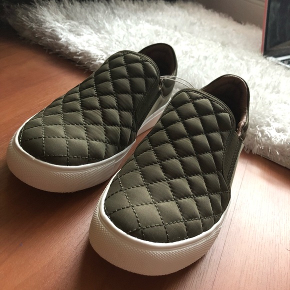 Steve Madden Shoes - Steve Madden Slip-on Sneakers